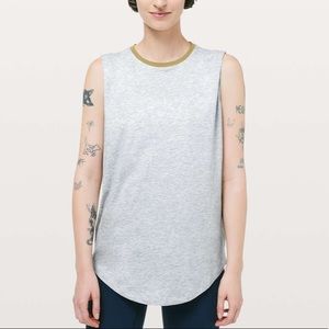 Lululemon Brunswick muscle tank